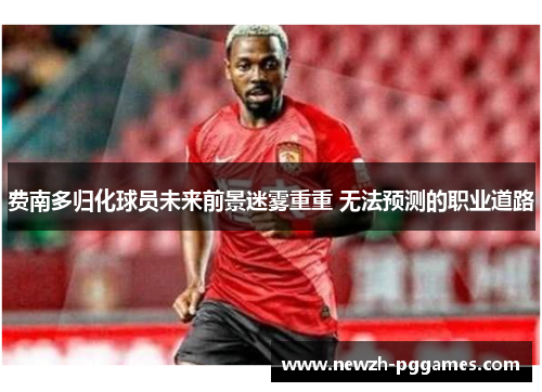 费南多归化球员未来前景迷雾重重 无法预测的职业道路 费南多归化球员未来前景迷雾重重 无法预测的职业道路