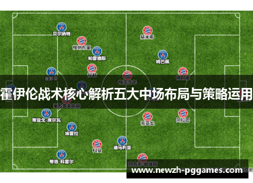 霍伊伦战术核心解析五大中场布局与策略运用